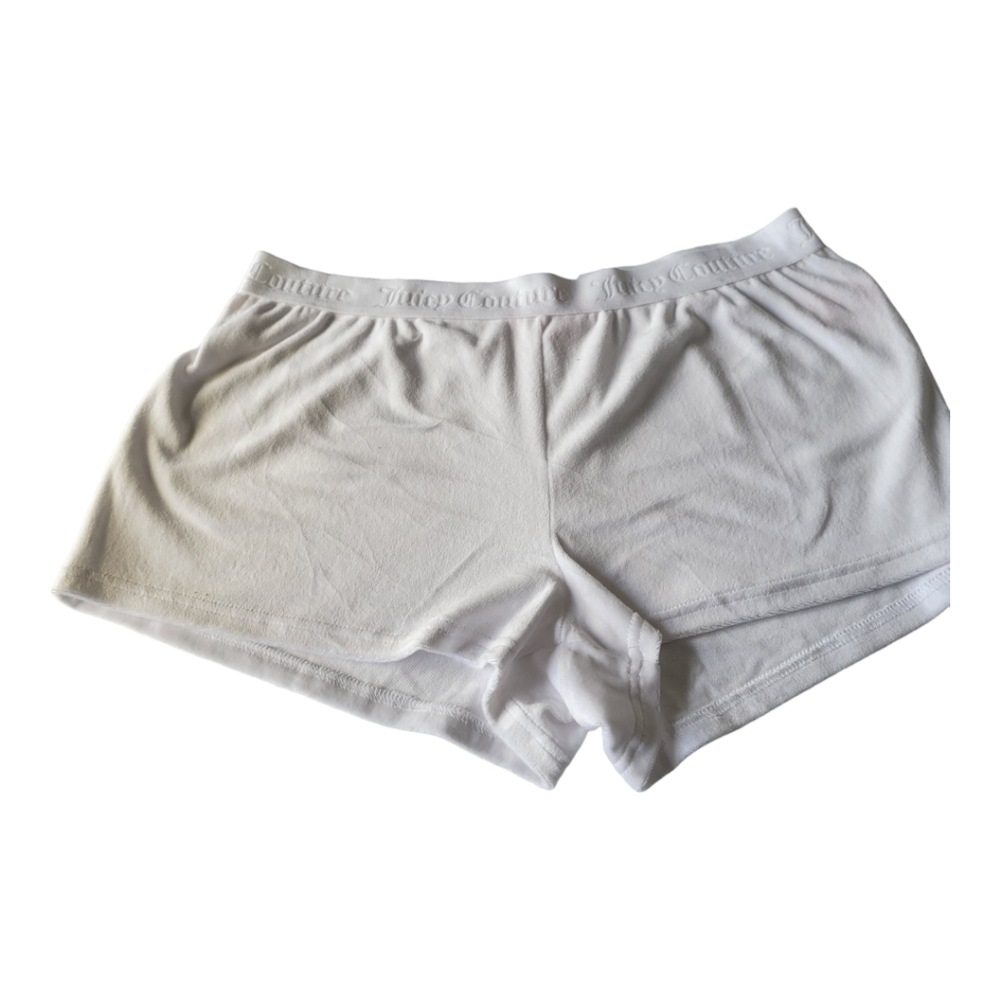 Juicy Couture 2 pack-logo Sleep Shorts - Picture 9 of 14